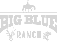 Big Blue Ranch Logo